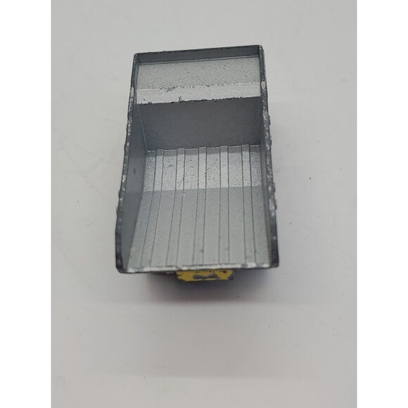 Mojorette Die Cast Cars France Lot Of 3 Jeep, Dump Truck, Police Diecast - Picture 11 of 16